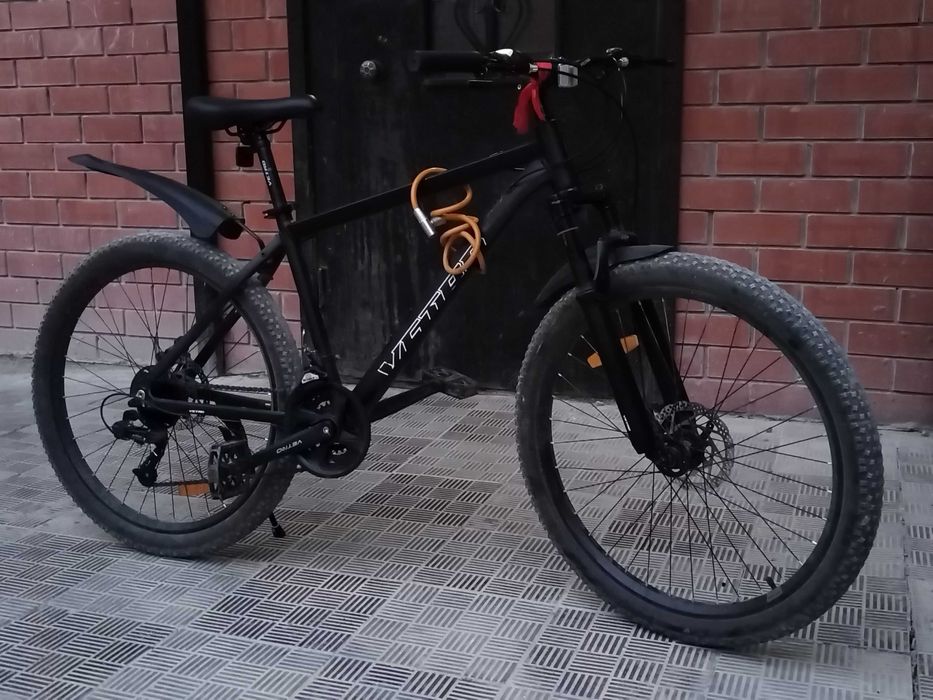 Vetro A5 горный велик