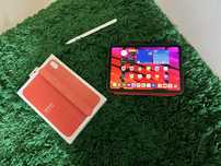 Ipad mini 6 256gb 5g + folio + apple pen
