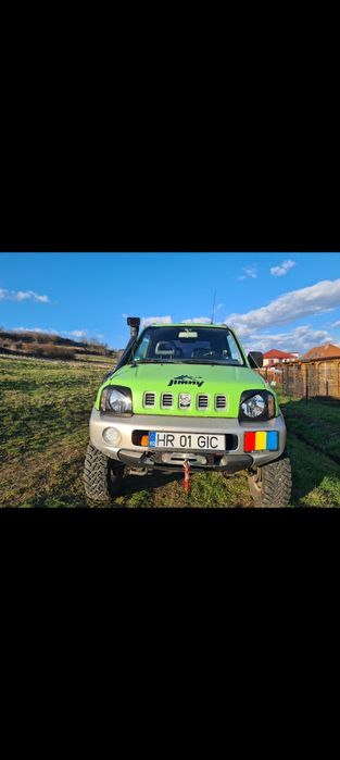 Suzuki Jimny 1.3