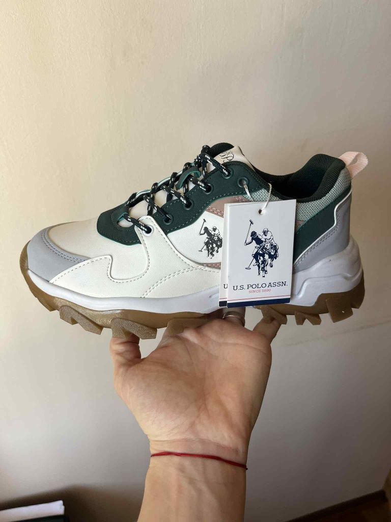 Маратонки U.S POLO ASSN.