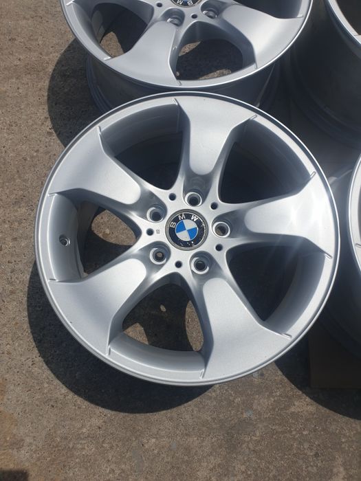 Jante aliaj 17 Bmw 5x120