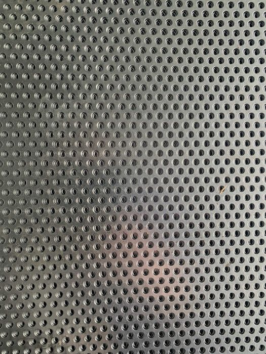 Перфорированный лист