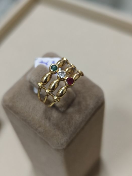 Inel aur 18k 2.55gr (r)