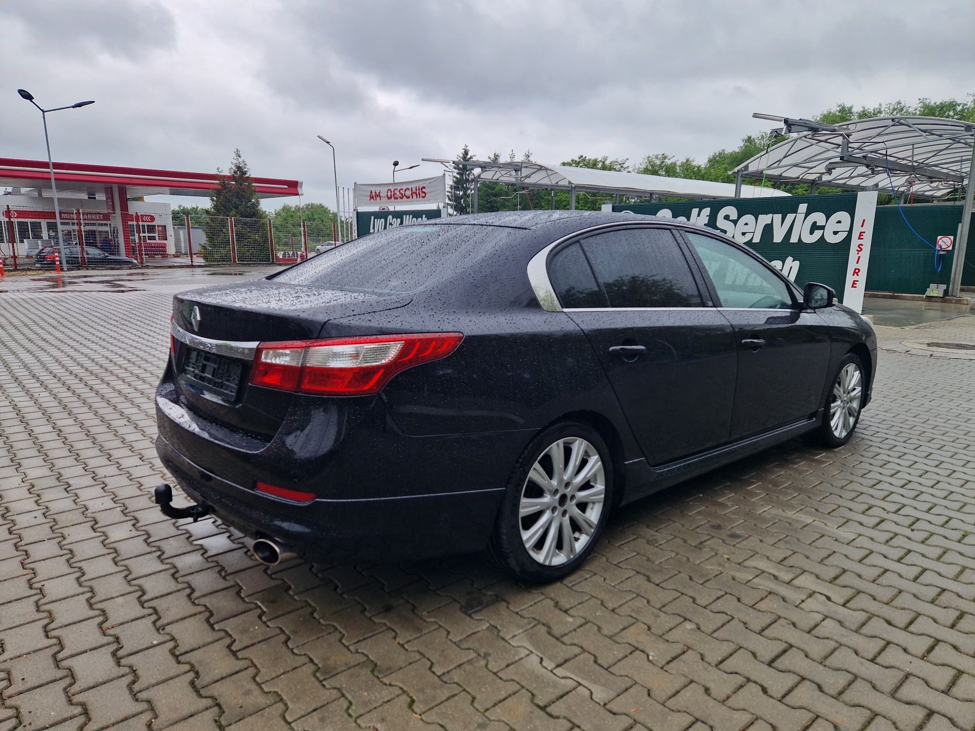 Renault Latitude 2.0 dci Initiale Paris