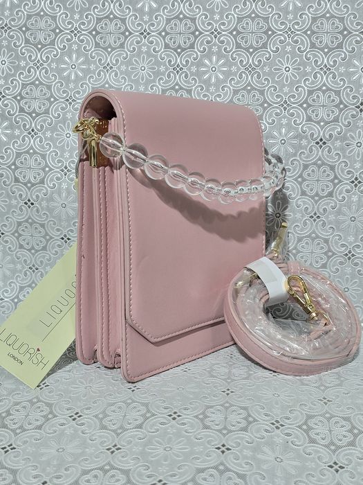 Geanta dama de umar si de mana noua cu eticheta