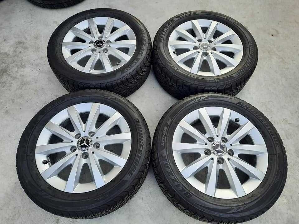 Джанти 16 / 5х112 - Mercedes 5x112