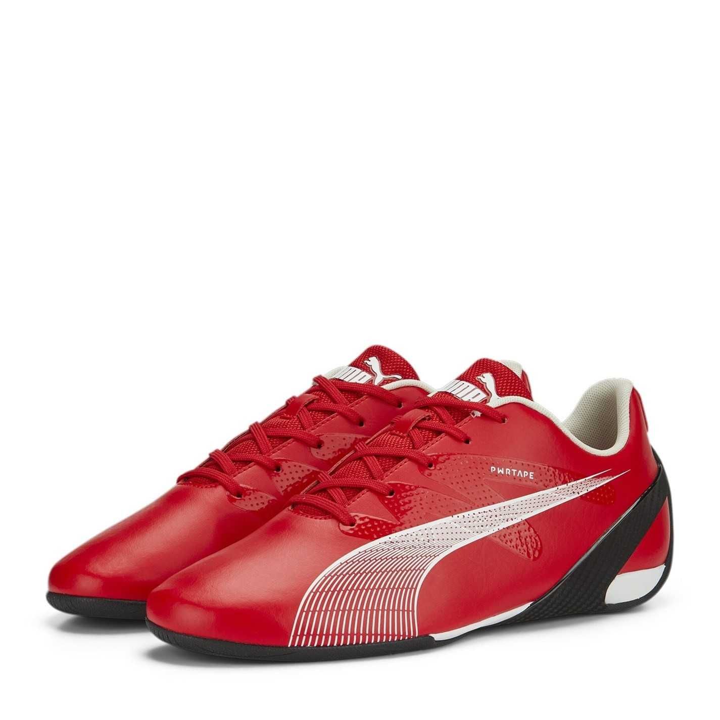 Puma Ferrari CarbCt Sn99 - Blk/Rosso/Wh