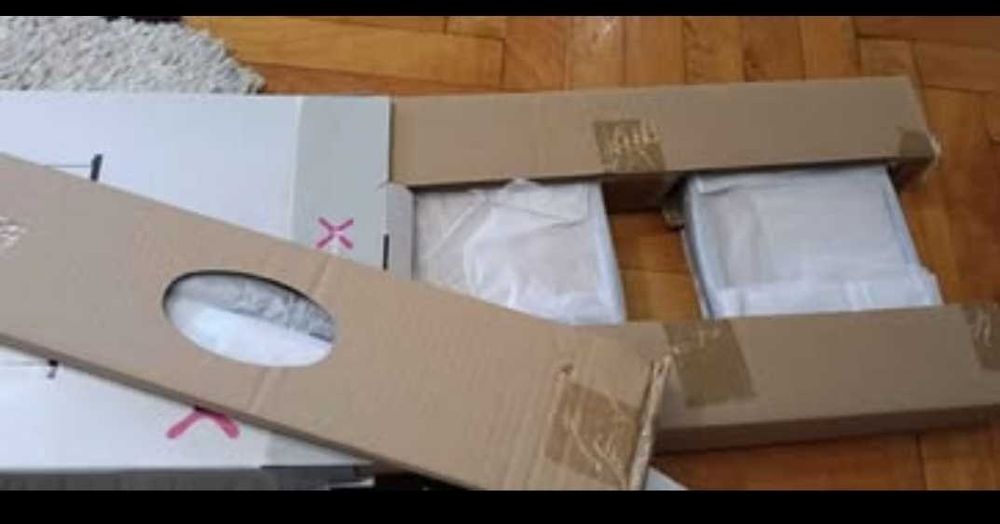 Vand set 3 rame foto metal