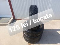 125 lei bucata! Set anvelope M+S 175 65 15 Sebring dot 2022! 8 mm