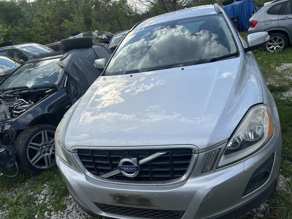 Volvo XC60 2.4D D5 205кс НА ЧАСТИ