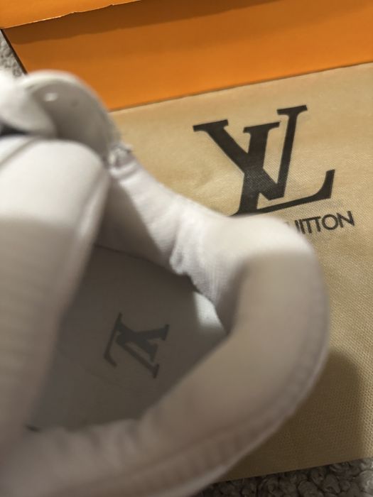 louis vuitton maxi trainers
