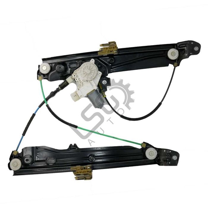 Механизъм с моторче преден десен BMW 5 Series (F10, F11) ID:146479