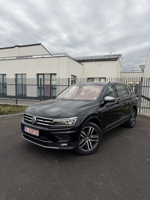 Volkswagen Tiguan 2020 240CP 4x4