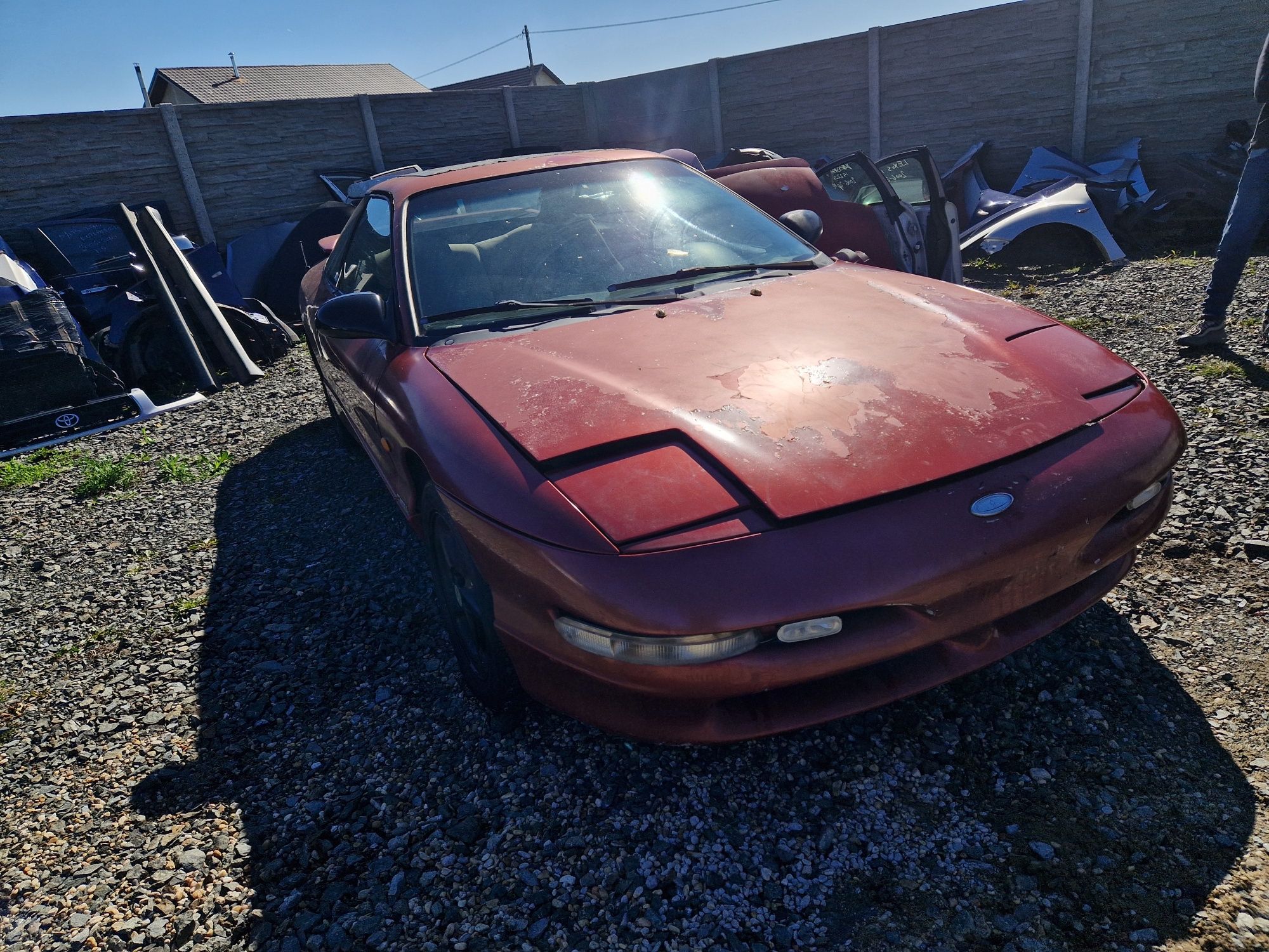 Dezmembrez Ford Probe 2.5 v6 1996