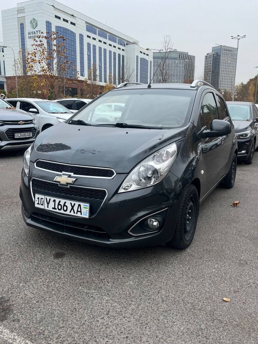 Spark 2018 sotlad kraska toza 100% texnichisky ishi yo’q luboy proverk