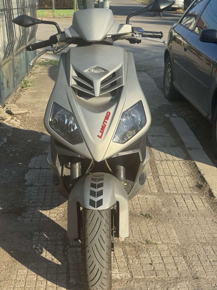 Derbi GP-1 250 кубика
