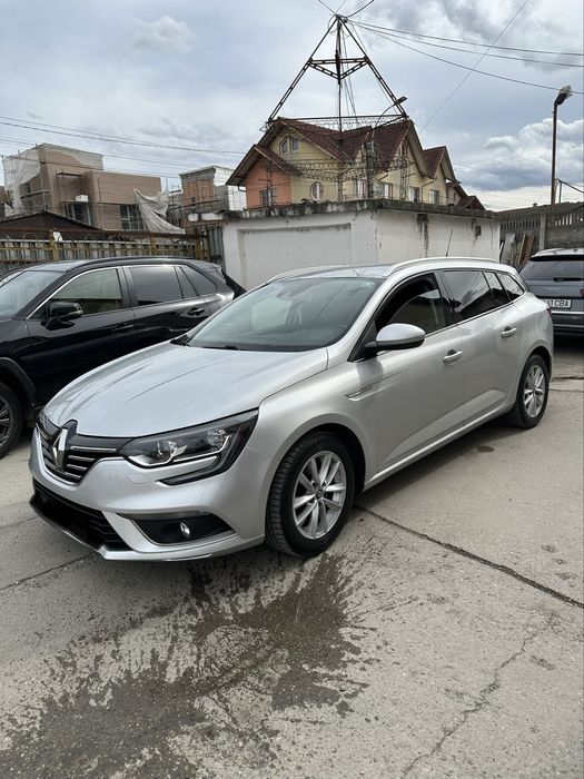 Renault Megane 4 Grandtour 1.2 benzina