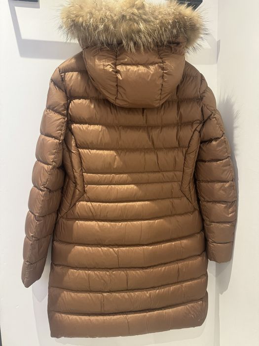 Palton Puf Blauer USA