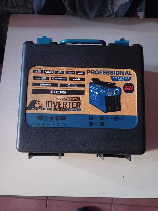 invertor sudura cu electrozi