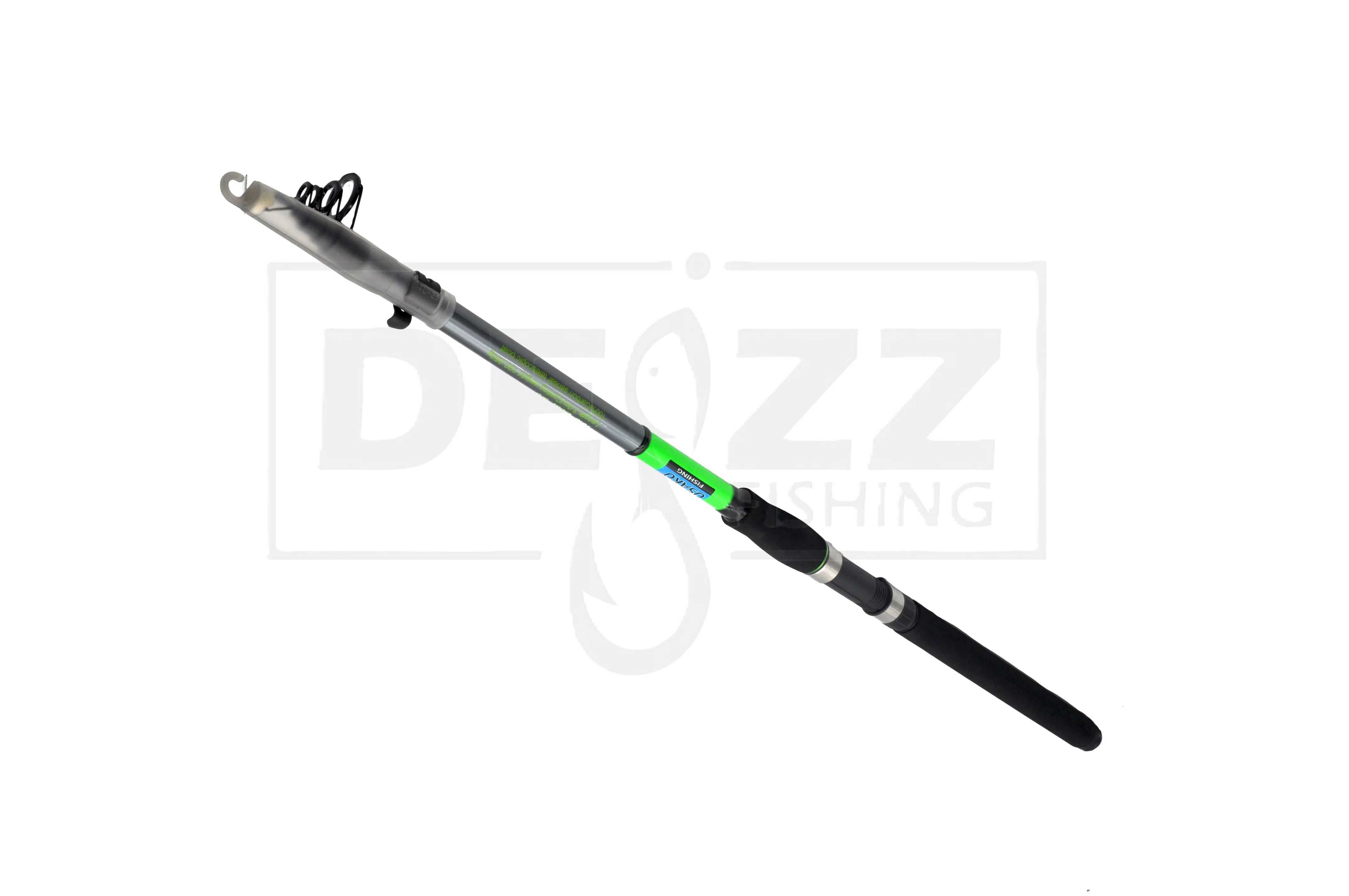 Въдица OSAKO Tele Boat 2.70m /3m / 3.50m 100-250g