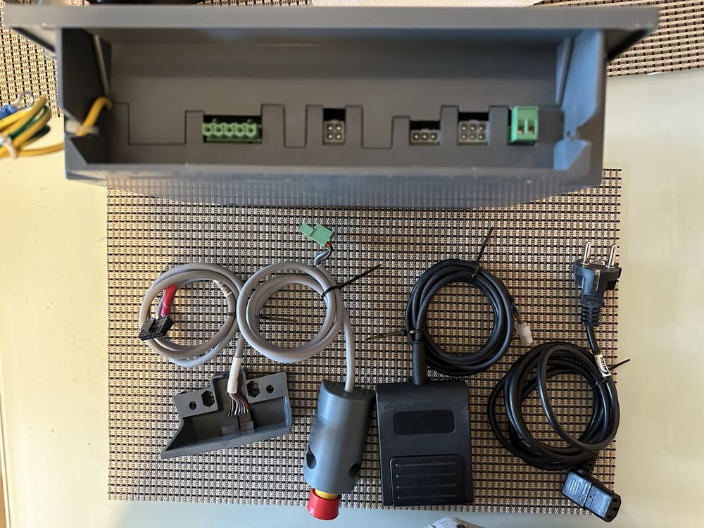 Cefla kit sistem electronic banda case marcat