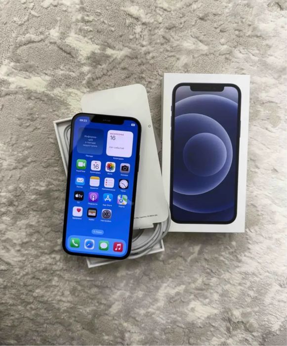 iphone 12 айфон 12 128гб