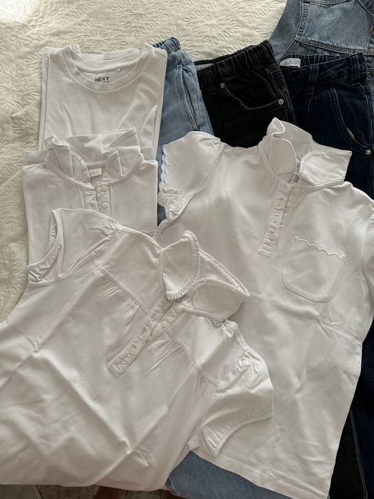 Next-haine scoala 10/11 ani Nike/Next/Zara/Columbia
