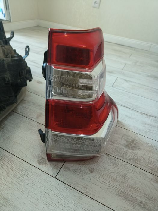 Запчасти на Прадо 150