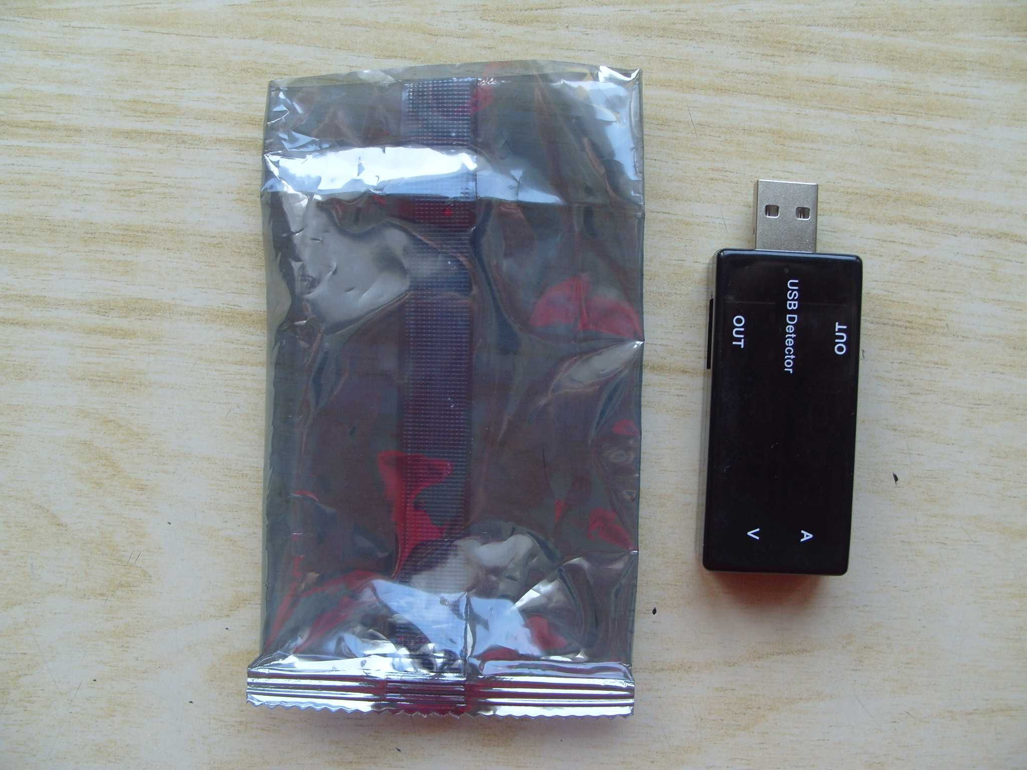 USB тестер-детектор с цветен дисплей KWS-10VA