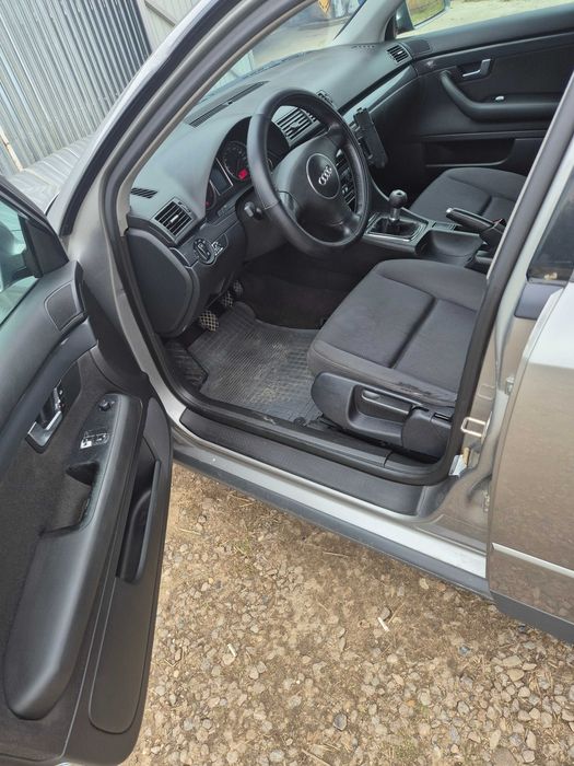 Audi A4, 1.9 TDI