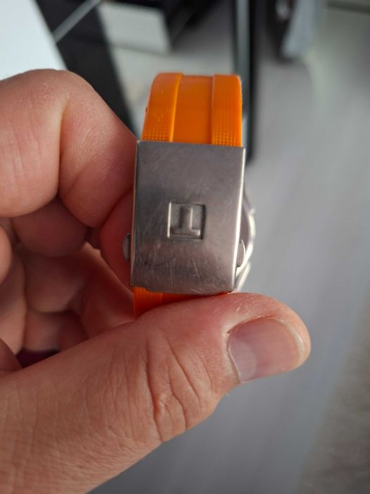 Tissot touch solar