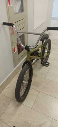 Wtp trust bmx бмх трюковой велосипед