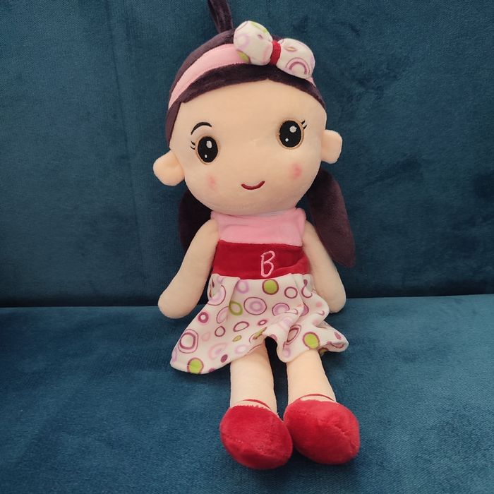 Продам мягкую игрушку куклу