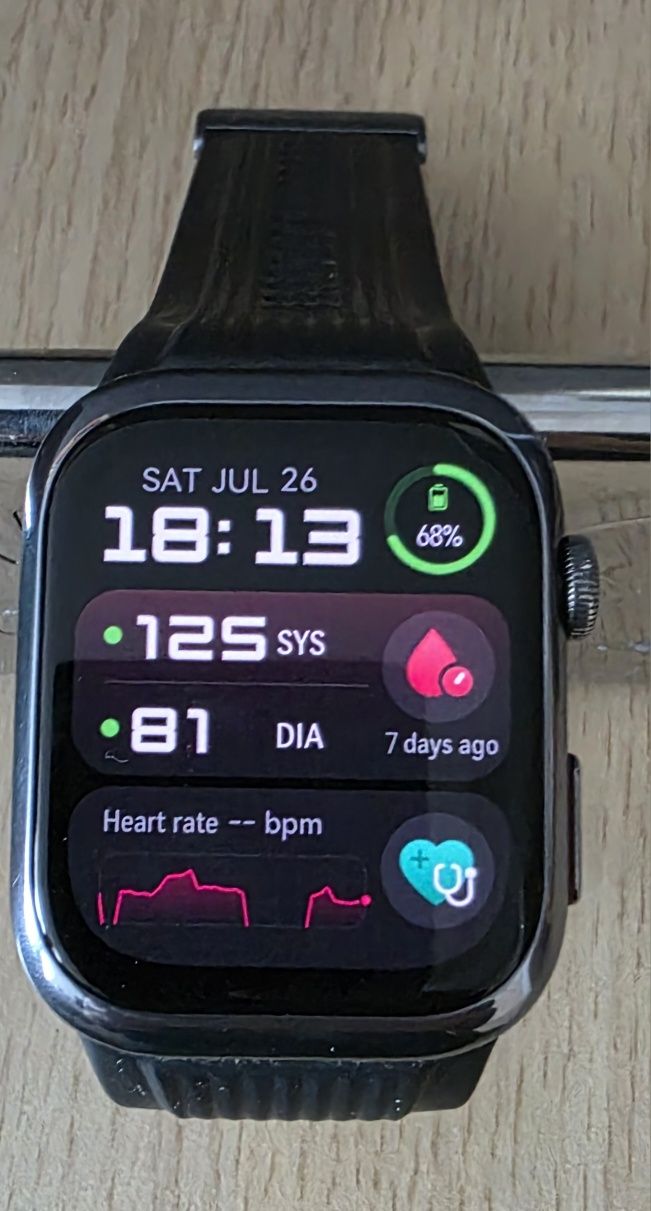 Смартчасовник Huawei watch D2