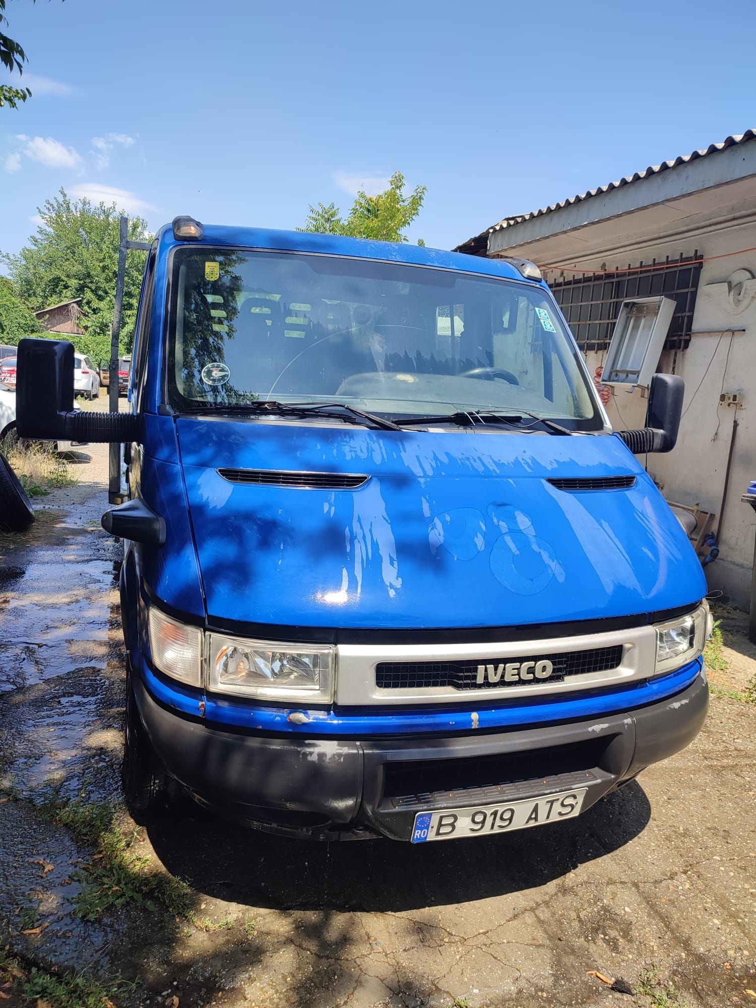 Iveco Dayli 3,5 t