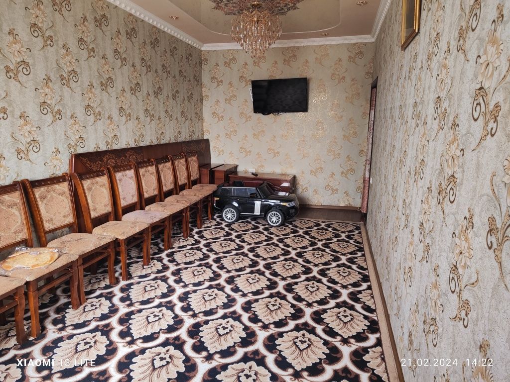 Семейный айлага берилади