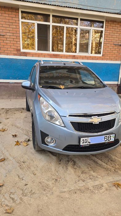 Спарк сотилди 2015 йил