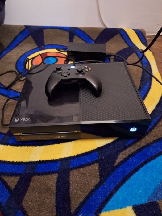 Xbox one  culoare negru  500 GB