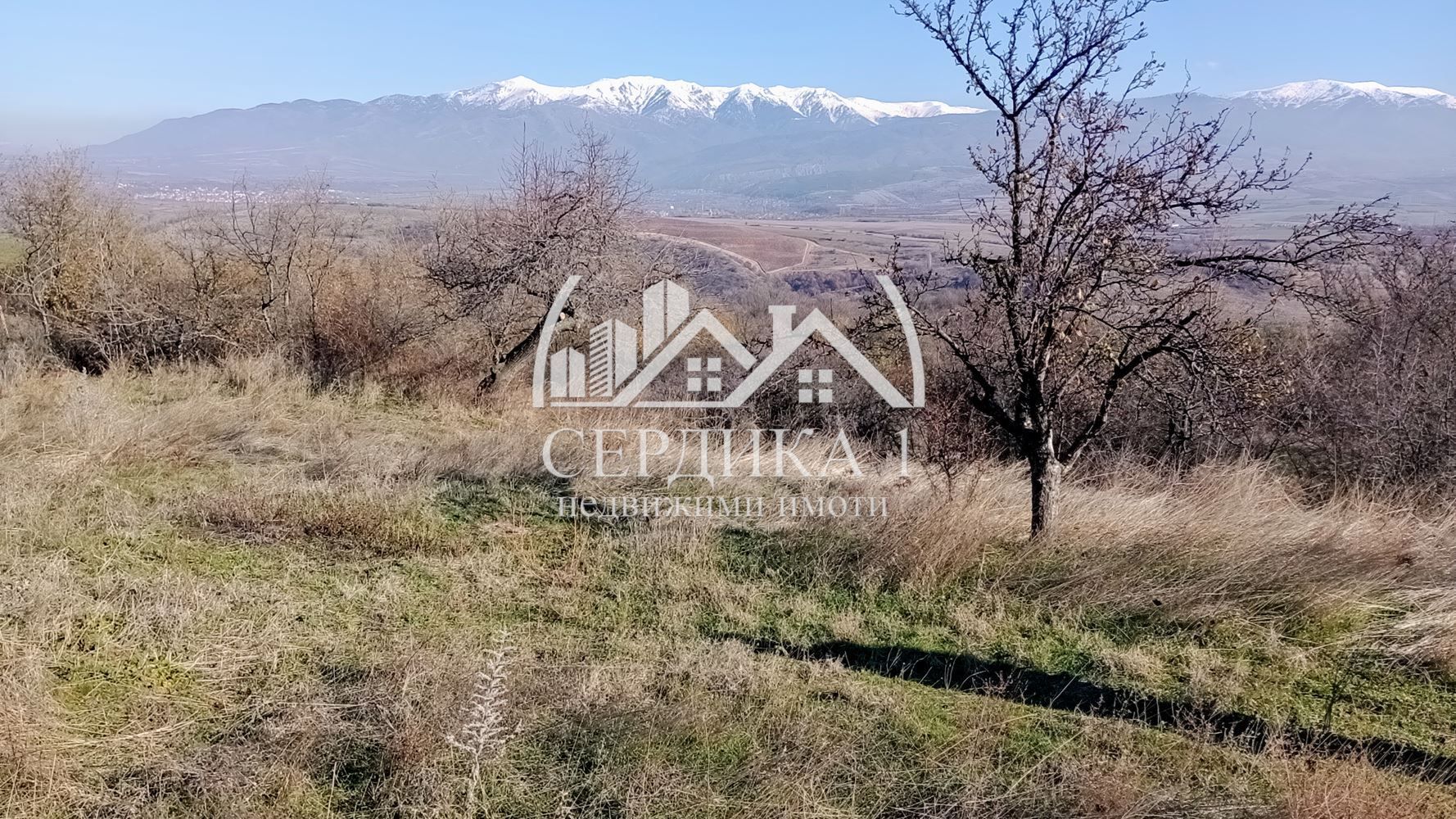 Парцел в Благоевград, област-с.Бучино