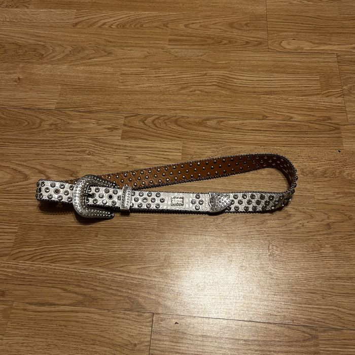 Curea BB Albea cu pietre