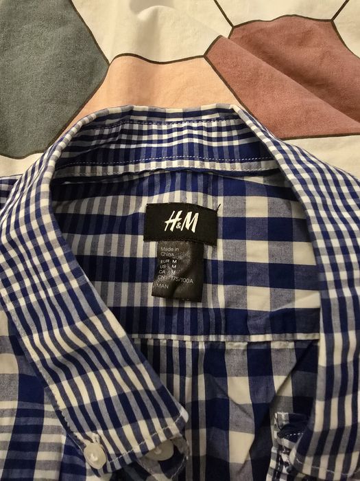 Camasa Desigual H&M S M
