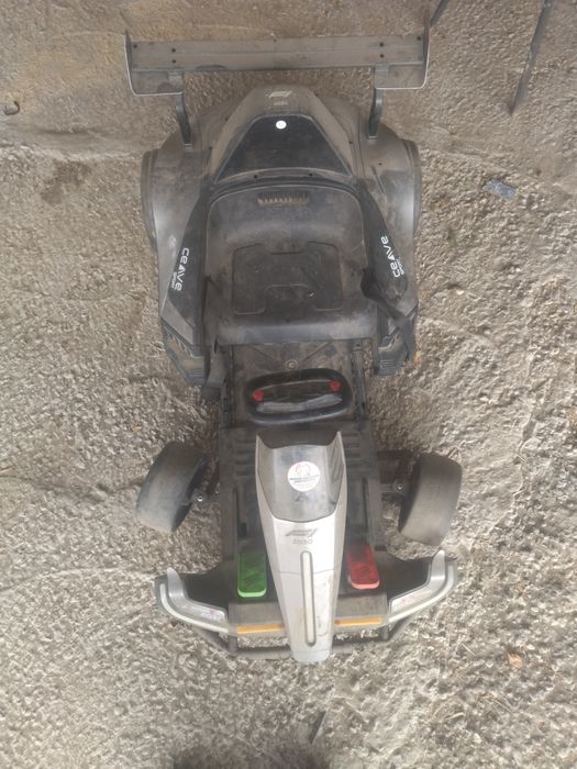 Электро картинг 24 v