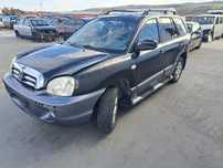 Хюндай Санта Фе 2.4 I Hyundai Santa Fe  НА ЧАСТИ