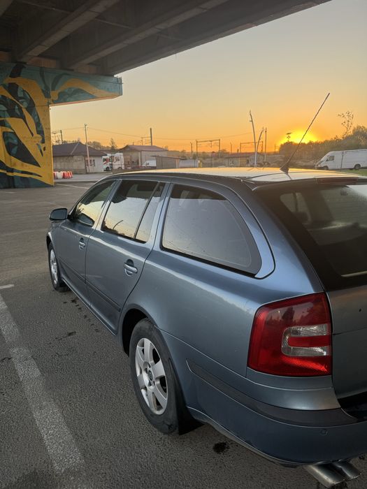 Skoda Octavia 2.0 TDI