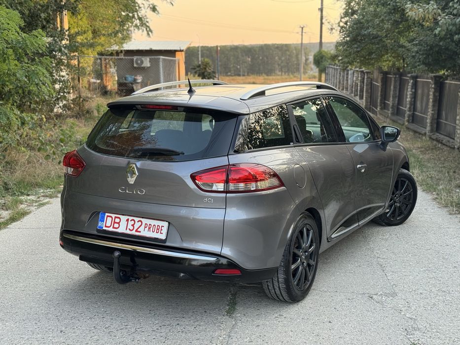 Renault Clio 4 - 1.5 dCi 2014