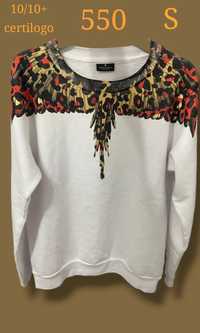 Vand Marcelo Burlon  leopard wings S