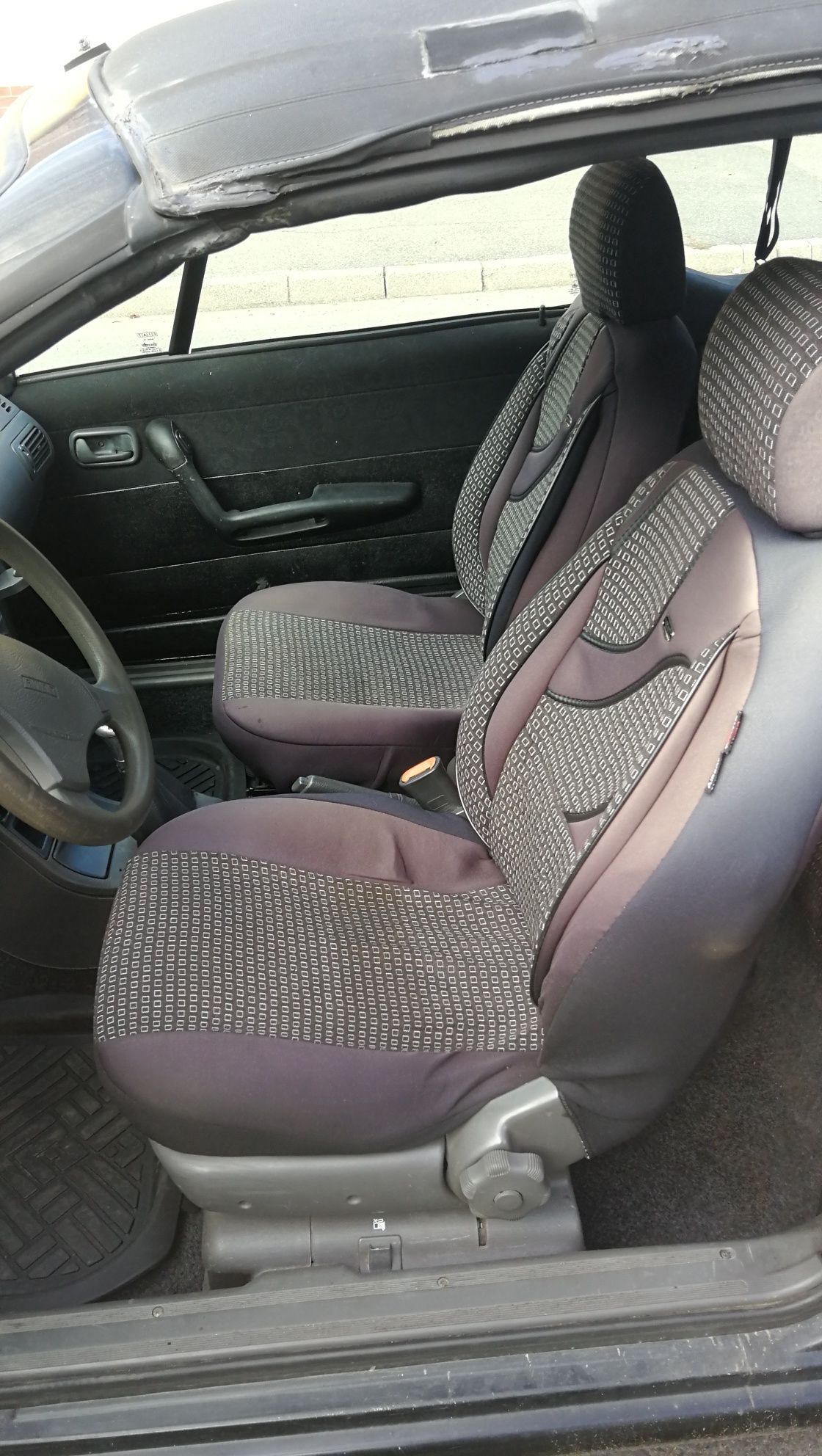 Fiat Punto cabrio sau schimb