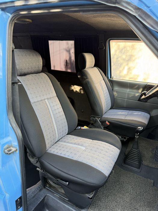 Volkswagen t4 yuk yolovchi Admen bor : Damasga 2018 dan tepasiga