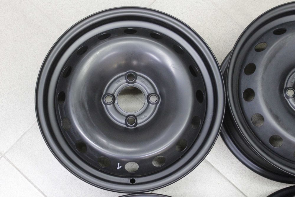 Джанти 15" Dacia, Renault