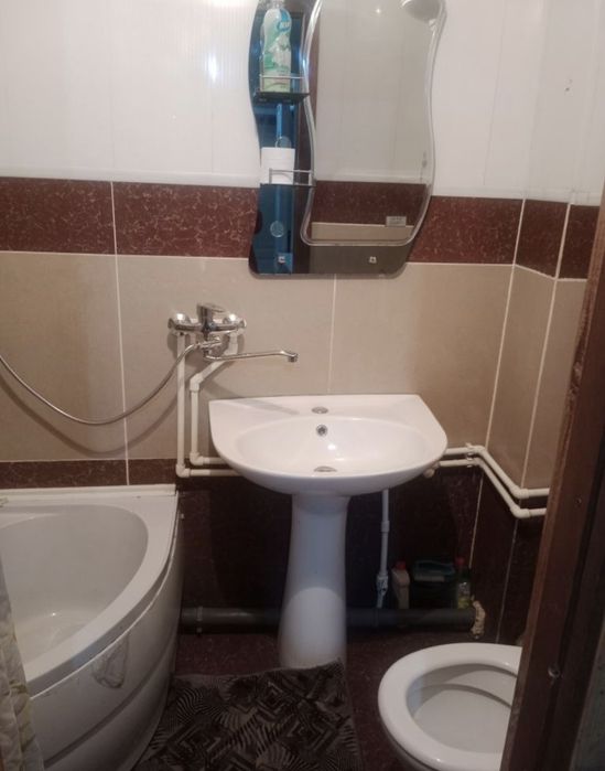 Сдам 1ком квартиру в районе Достык Молла